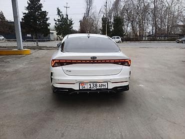 mini copper: Kia K5: 2020 г., 2 л, Автомат, Газ, Седан — 10