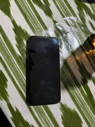 apple 15 pro max цена бишкек: IPhone 13 Pro Max, Колдонулган, 128 ГБ, Space Gray — 3