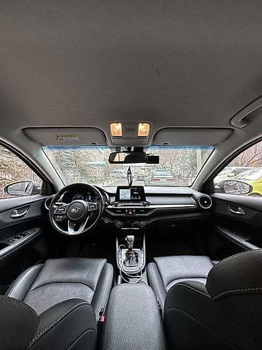 mazda 6 2003: Kia K3: 2019 г., 1.6 л, Вариатор, Бензин, Седан — 3