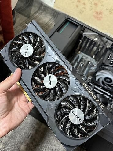 3070 ti цена: Видеокарта для ПК, Gigabyte, GeForce RTX, 12 ГБ — 6