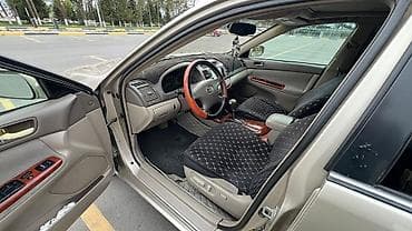 crv 2001: Toyota Camry: 2004 г., 3 л, Автомат, Бензин, Седан — 3
