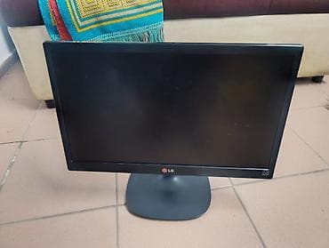 Монитор LG 20M35A-B (модель 20M35A) - Диагональ: 19.5" - Разрешение