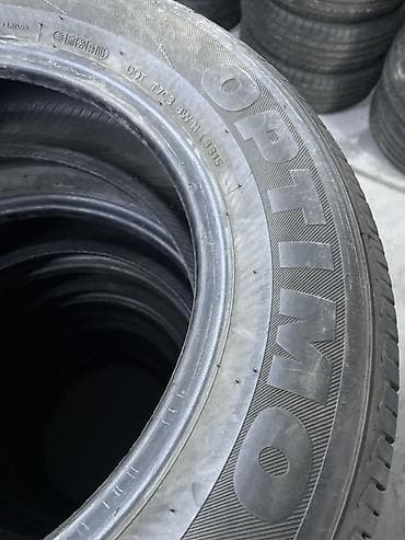 windom 20: Шины 205 / 65 / R 15, Лето, Б/у, Комплект, Легковые, Корея, Hankook — 2