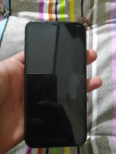 mi note 5: Смартфон Apple iPhone X, цвет Space Gray. Основные характеристики: - — 2