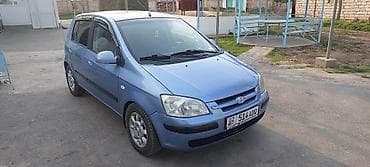 bmw x5 e70: Hyundai Getz: 2004 г., 1.4 л, Автомат, Бензин — 1