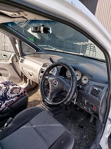 crv 2: Mazda PREMACY: 2003 г., 1.8 л, Автомат, Бензин, Минивэн — 9