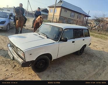 атбашы авто: ВАЗ (ЛАДА) 2104: 2003 г., 1.5 л, Механика, Бензин, Универсал — 1