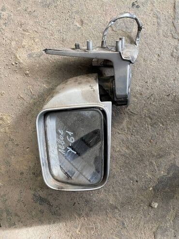 ступица нива: Nissan Patrol Y61 Зеркало, Ниссан Патрол Зеркало Год 2005 рестайлинг — 1