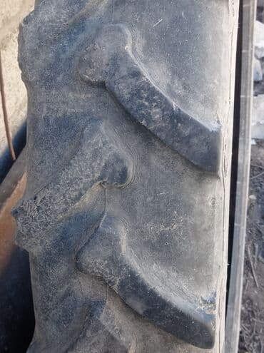 шины для фронтальных погрузчиков: Вналичи 2 штук — 3