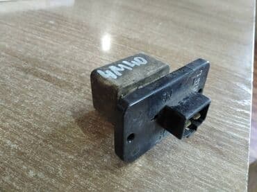 строительства домов из 3d панелей: Mitsubishi Pajero 2 реостат печки, Митсубиси Паджеро 2 резистор — 1