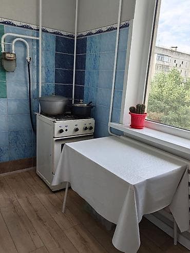 58: 1 комната, 35 м², Тунгуч мкр 105 серия, 6 этаж — 6