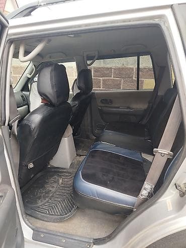 montero: Mitsubishi Montero Sport: 2002 г., 0.3 л, Автомат, Бензин, Внедорожник — 4