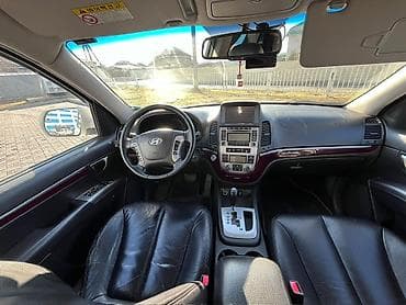 санто фе: Hyundai Santa Fe: 2008 г., 2 л, Автомат, Дизель, Кроссовер — 6