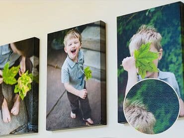 Печать на холсте Создайте уникальное оформление для дома или офиса!