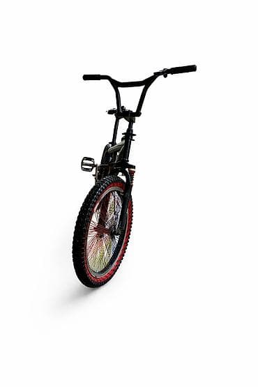 трос ручника: BMX велосипед, Б/у — 2