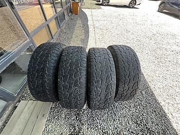 Шиналар 265 / 65 / R 17, All-season, Комплект, Жол тандабастар (АТ/МТ), Hankook — 4
