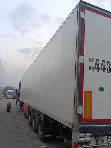 land cruzer: Прицеп, Schmitz Cargobull, Изотермический — 4