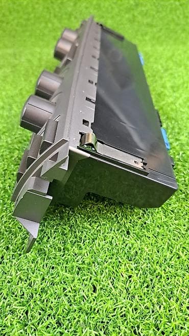 e65: Блок климат контроля BMW 2005 г., Б/у, Оригинал, Германия — 5