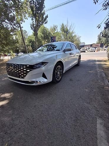 grando: Hyundai Grandeur: 2020 г., 0.3 л, Автомат, Газ, Седан — 3