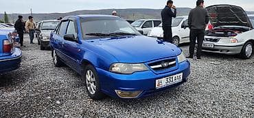 нд фильтр: Daewoo Nexia: 2011 г., 1.5 л, Ручные, Бензин, Седан — 1