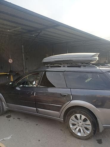 субару бажа: Subaru Outback: 2008 г., Автомат, Бензин, Универсал — 1