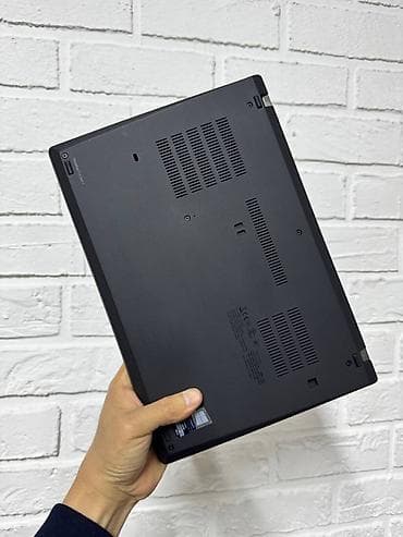 Lenovo ThinkPad T14 Gen 1 (i5-10310U) — это надежный 14-дюймовый — 5