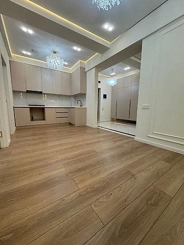 Недвижимость: 3 комнаты, 85 м², 1000 мелочей (Карпинка) Элитка, 9 этаж, Евроремонт — 7