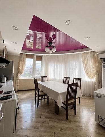 южный микрорайон: 3 комнаты, 83 м², Элитка, 10 этаж, Евроремонт — 4