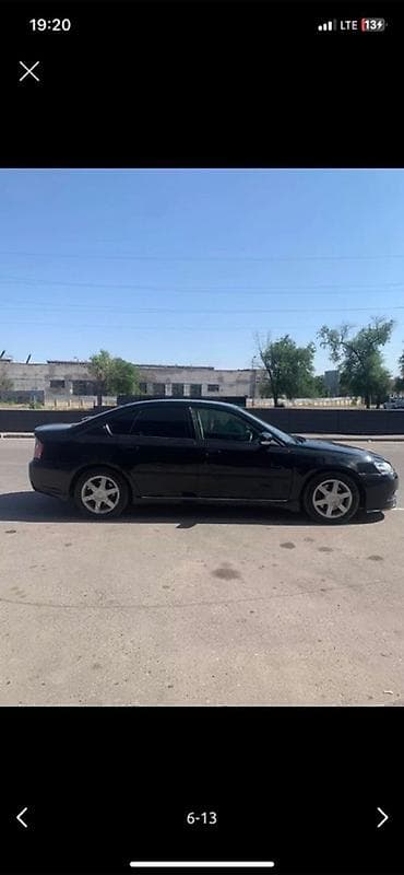 Subaru: Subaru Legacy: 2003 г., 3 л, Автомат, Бензин, Седан — 2