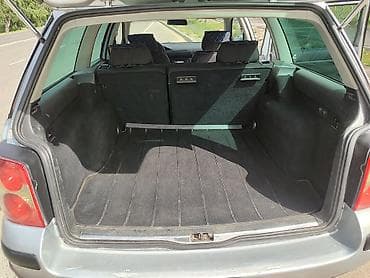 id4 pro: Volkswagen Passat: 2002 г., 1.6 л, Механика, Бензин, Универсал — 9