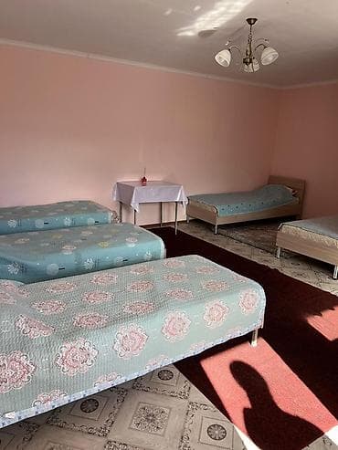 Ысык-Көлдө конок үйү, Гостевой дом Азуна, Тамчы, 6 орун — 10