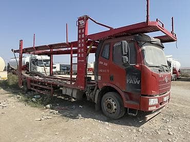 faw: Эвакуатор, FAW, 2020 г., Ломаная — 4