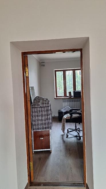 токмок частный дом: 150 м², 5 комнат, Евроремонт, Парковка — 3