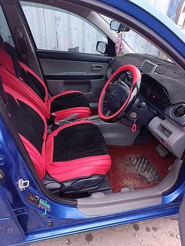 багаж на демио: Mazda Demio: 2003 г., 1.3 л, Бензин, Хэтчбэк — 4