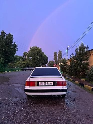 124 2 2: Audi 100: 1993 г., 2 л, Механика, Бензин, Седан — 6