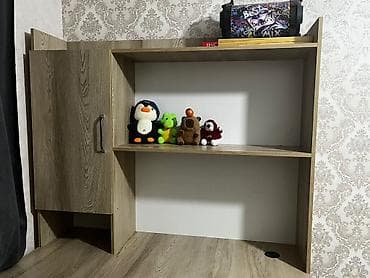 Столдор: Компьютердик үстөлү, Текчелери бар — 2