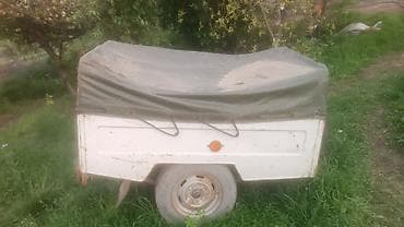 Прицеп, Тентованный, до 3,5 т