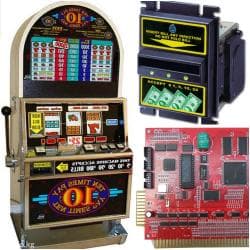 Скупка купюроприемников с игровых автоматов (катраны) по всему