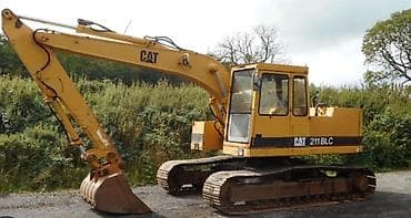 kia morning 2017: Экскаватор, Caterpillar, 1997 г., Гусеничный — 1