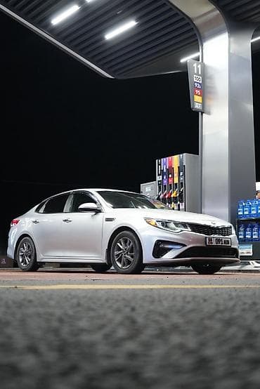 mini kooper: Kia Optima: 2019 г., 2.4 л, Автомат, Бензин, Седан — 3