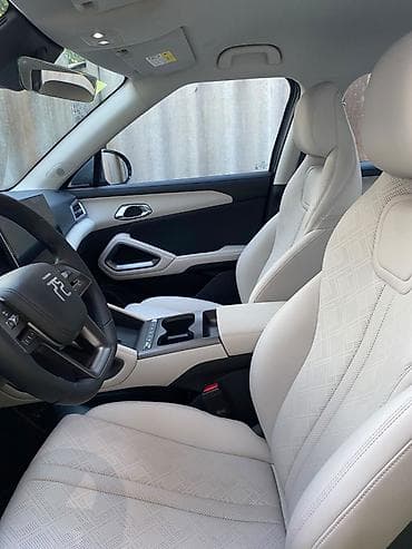 byd one up: BYD Yuan Up: 2025 г., Автомат, Электромобиль, Кроссовер — 2