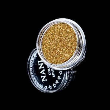 Тени для век NANI - новинка - порошок высокой освещенности
