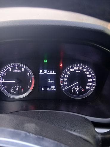 hyundai tucson: Hyundai Sonata: 2017 г., 2 л, Автомат, Газ, Седан — 4