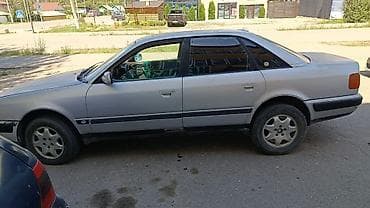 тралейбус матор: Audi 100: 1993 г., 2.6 л, Механика, Бензин, Седан — 5