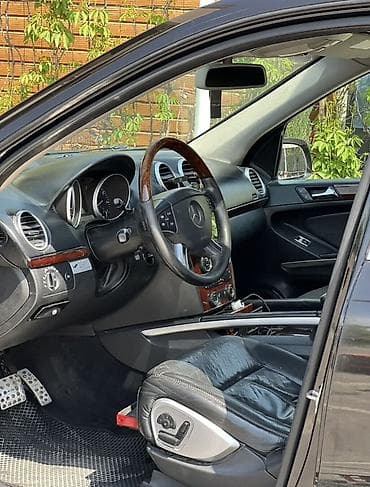 e 55 amg: Mercedes-Benz GL-Class: 2006 г., 5.5 л, Автомат, Бензин, Внедорожник — 8