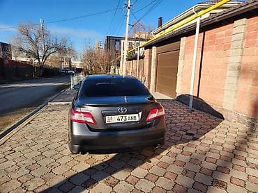 Toyota Camry: 2011 г., Автомат, Бензин, Седан