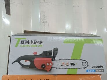 электропила купить в бишкеке: Электро пила мощность 2800 v доставка по городу доставка по — 2