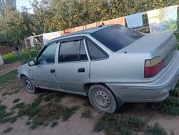 пароги рекстон: Daewoo Nexia: 2005 г., 1.6 л, Седан — 1