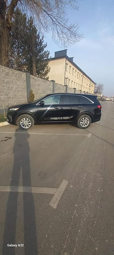 Транспорт: Kia Sorento: 2019 г., 2.4 л, Автомат, Бензин, Кроссовер — 3