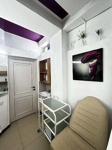 сдаю студию красоты: Аренда кабинетов в салонах красоты, 15 м², Для визажиста, Для лешмейкера, Для мастера по маникюру — 8